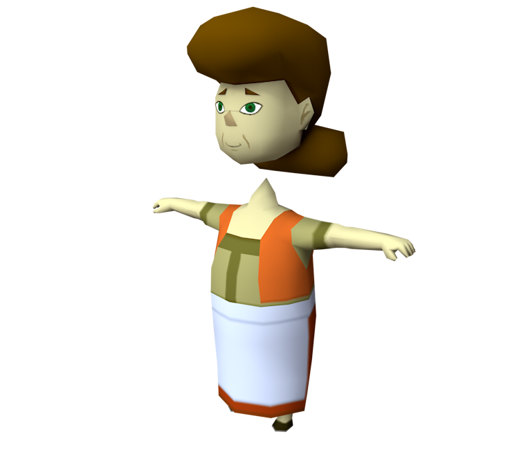 Download ZIP Archive - The Legend of Zelda: The Wind Waker