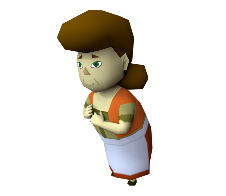 Preview in Browser - The Legend of Zelda: The Wind Waker