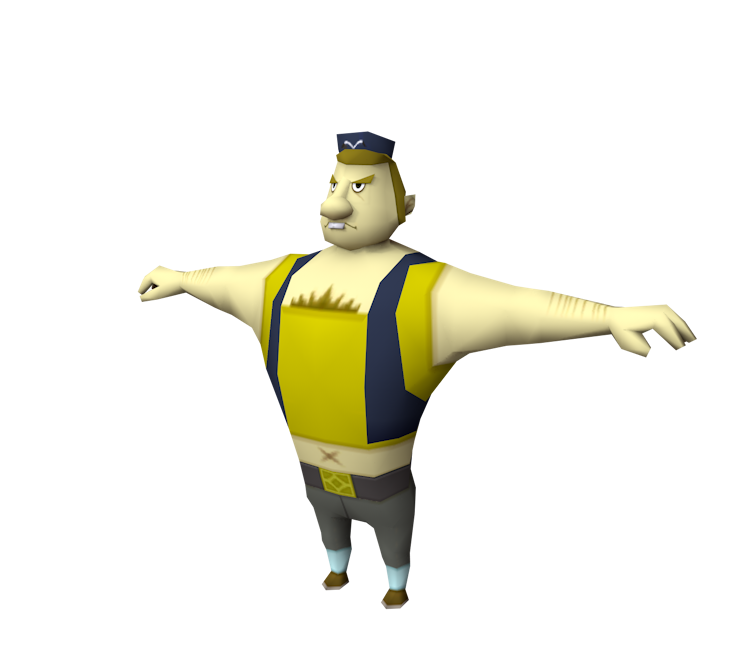 Download ZIP Archive - The Legend of Zelda: The Wind Waker
