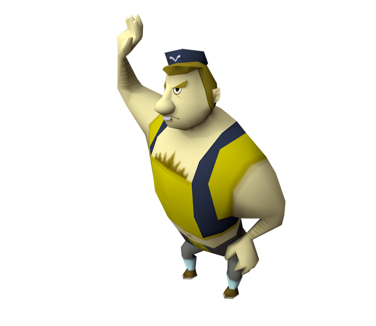 Preview in Browser - The Legend of Zelda: The Wind Waker
