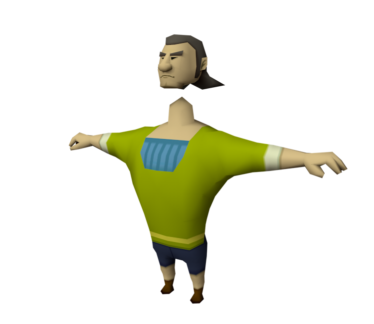 Download ZIP Archive - The Legend of Zelda: The Wind Waker
