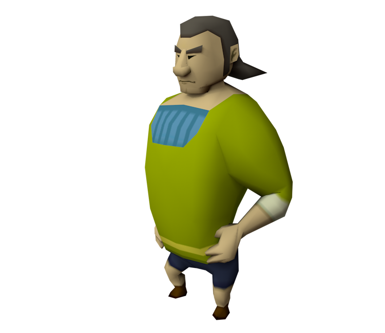 Preview in Browser - The Legend of Zelda: The Wind Waker