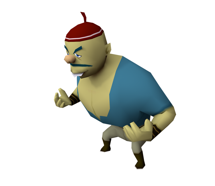 Preview in Browser - The Legend of Zelda: The Wind Waker