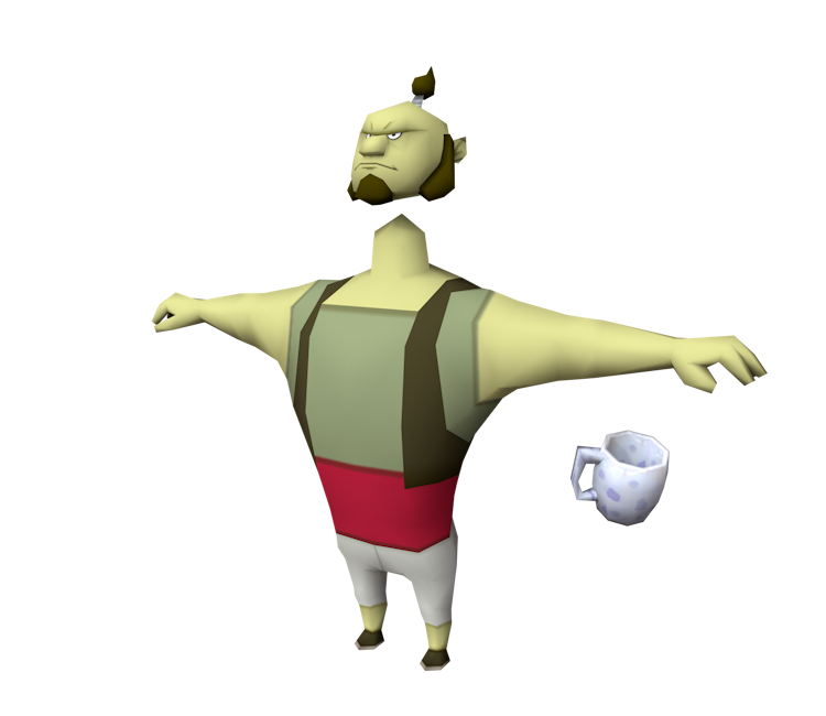 Download ZIP Archive - The Legend of Zelda: The Wind Waker