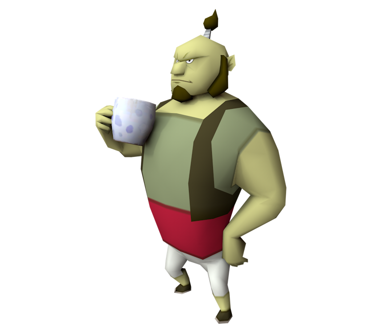 Preview in Browser - The Legend of Zelda: The Wind Waker