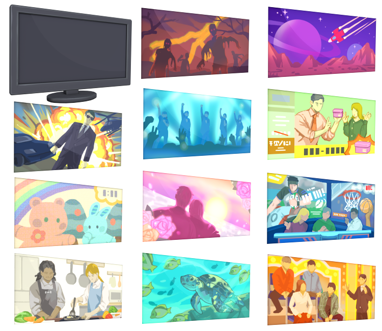 Preview in Browser - Tomodachi Life: Living the Dream