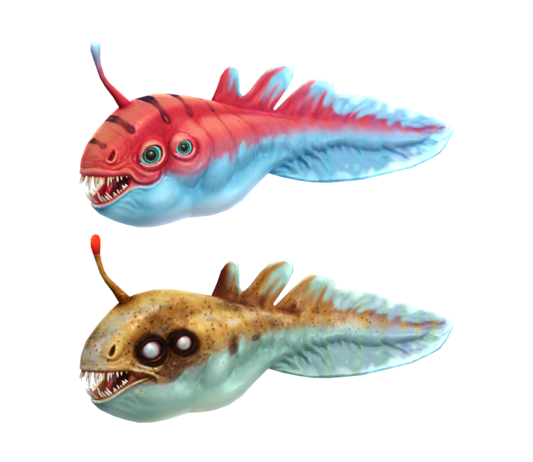 Preview in Browser - Subnautica