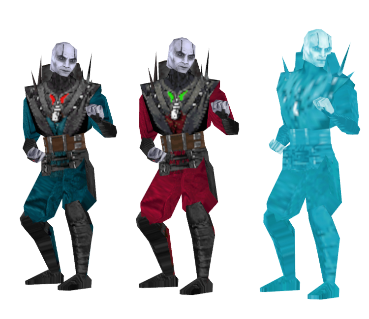 Preview in Browser - Mortal Kombat 4