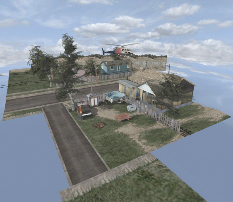 Download ZIP Archive - Backyard Wrestling 2: There Goes the Neighborhood