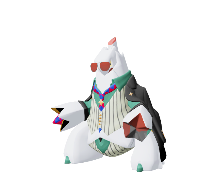 Preview in Browser - Pokémon Unite