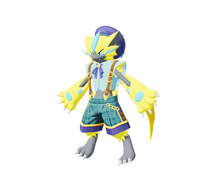 Preview in Browser - Pokémon Unite
