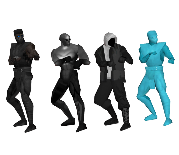 Download ZIP Archive - Mortal Kombat 4