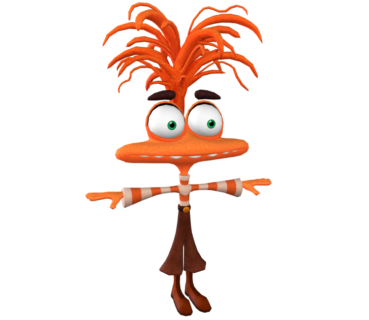 Preview in Browser - Inside Out Thought Bubbles