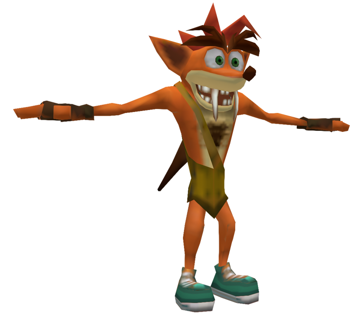 Preview in Browser - Crash Tag Team Racing