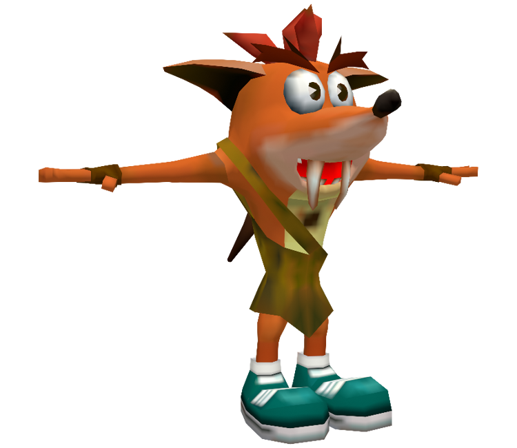 Preview in Browser - Crash Tag Team Racing