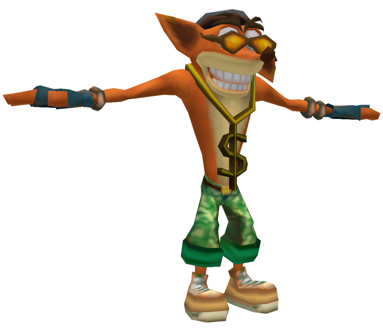 Preview in Browser - Crash Tag Team Racing