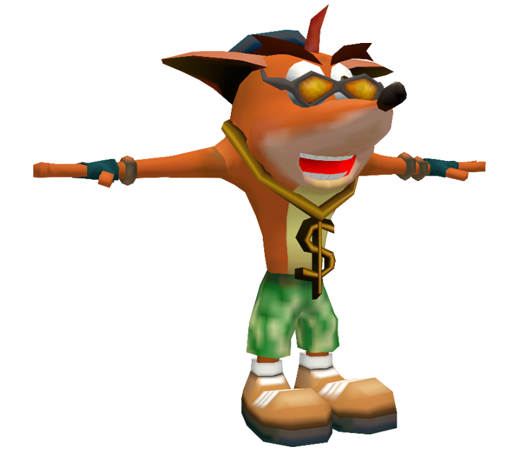 Preview in Browser - Crash Tag Team Racing