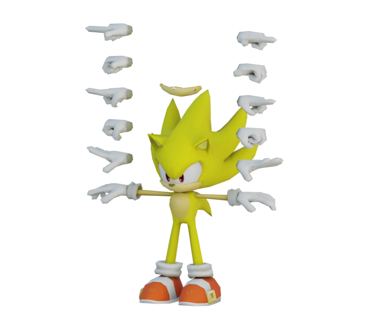 Preview in Browser - Sonic Unleashed