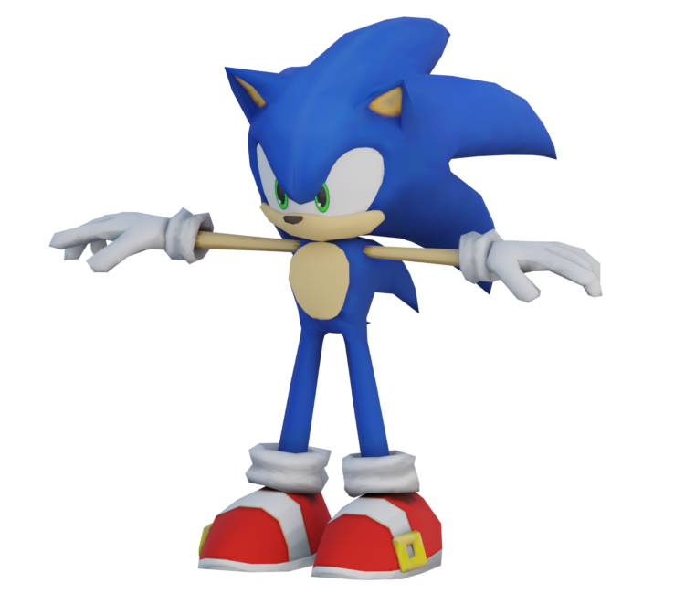 Preview in Browser - Sonic Unleashed