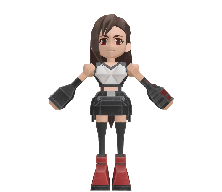 Preview in Browser - Final Fantasy VII Rebirth