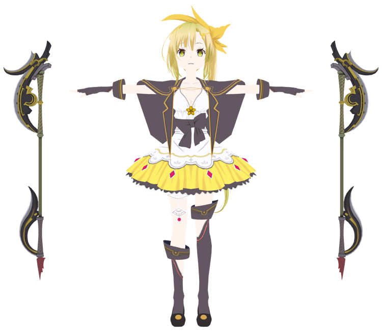 Preview in Browser - Puella Magi Madoka Magica: Magia Exedra