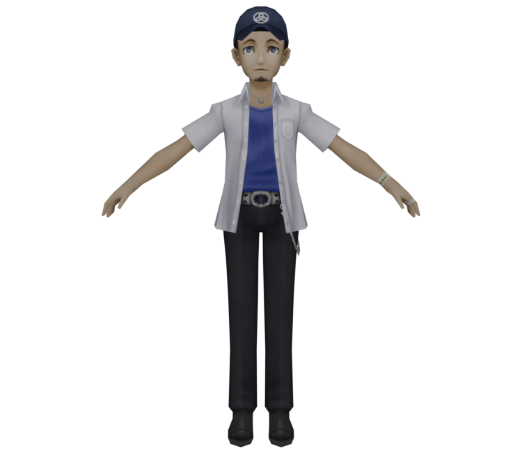 Preview in Browser - Persona 3