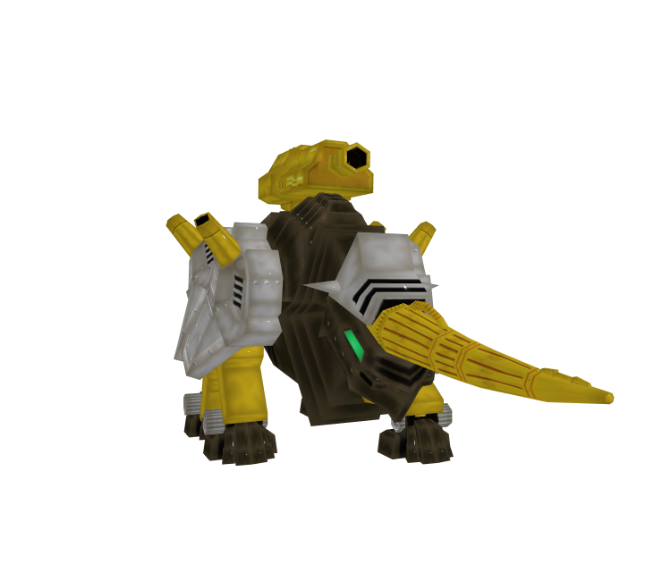 Preview in Browser - Zoids Vs. Series