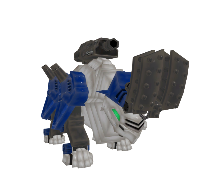 Preview in Browser - Zoids Vs. Series