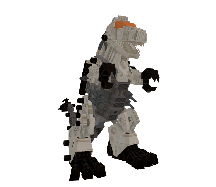 Preview in Browser - Zoids Vs. Series
