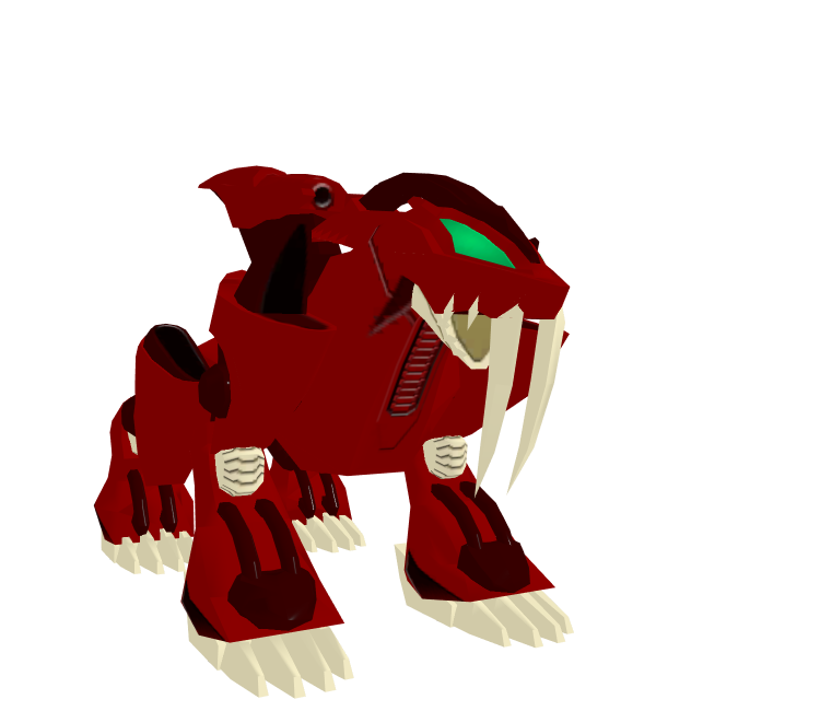Preview in Browser - Zoids Vs. Series