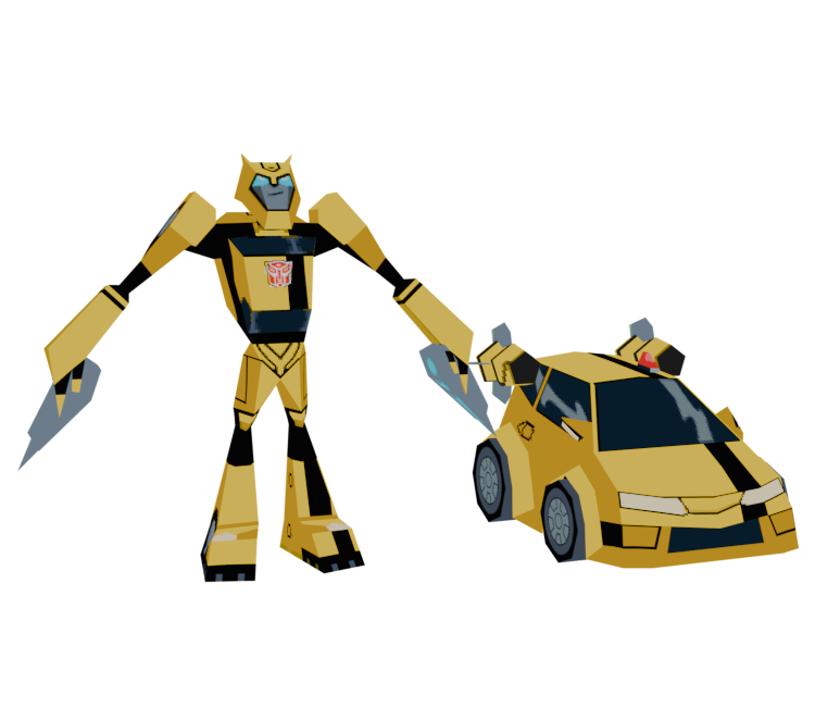 Preview in Browser - Transformers Animated: The Game