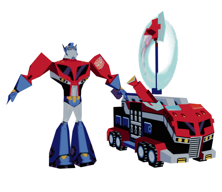 Preview in Browser - Transformers Animated: The Game