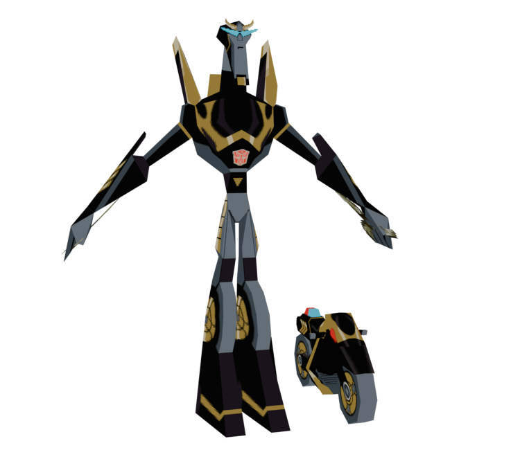 Preview in Browser - Transformers Animated: The Game