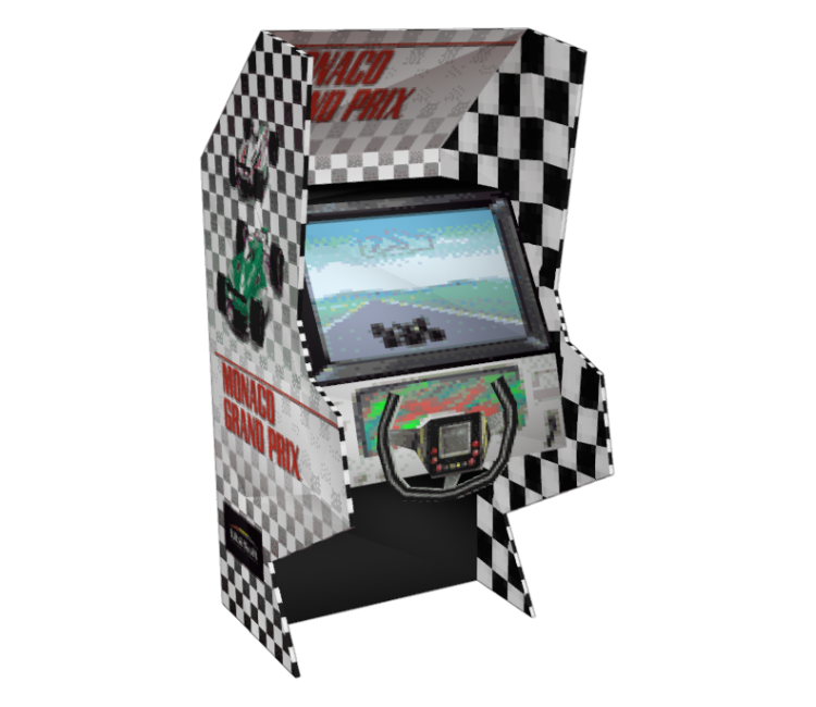 Preview in Browser - Monaco Grand Prix