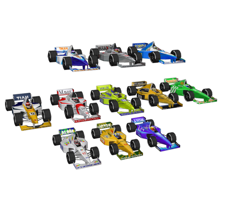 Preview in Browser - Monaco Grand Prix