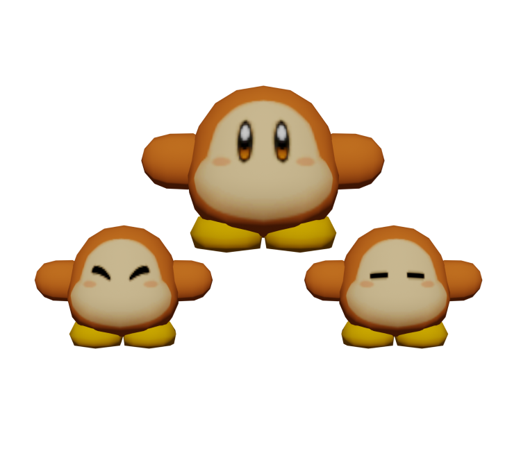 Preview in Browser - Kirby's Dream Collection