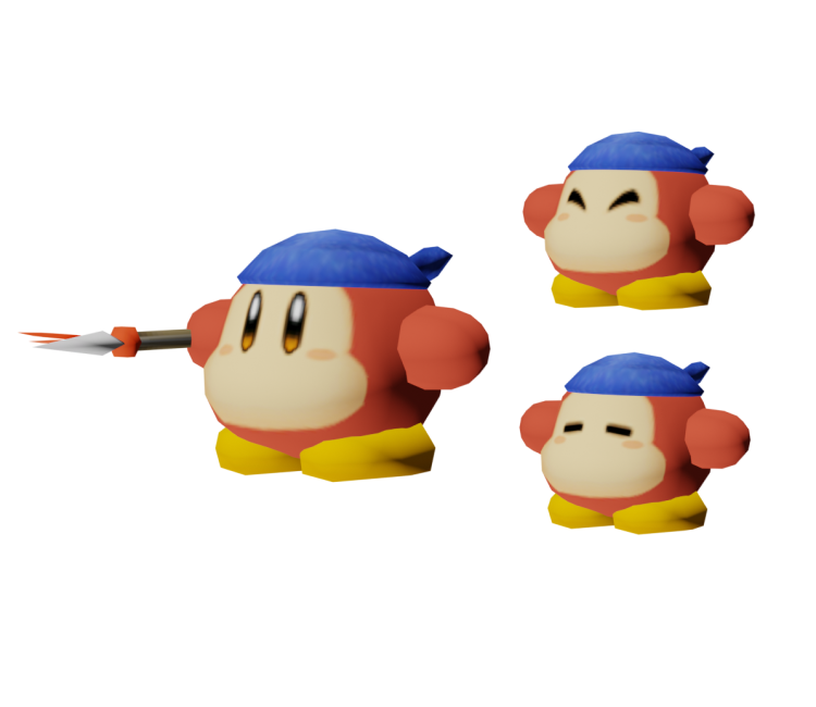 Preview in Browser - Kirby's Dream Collection
