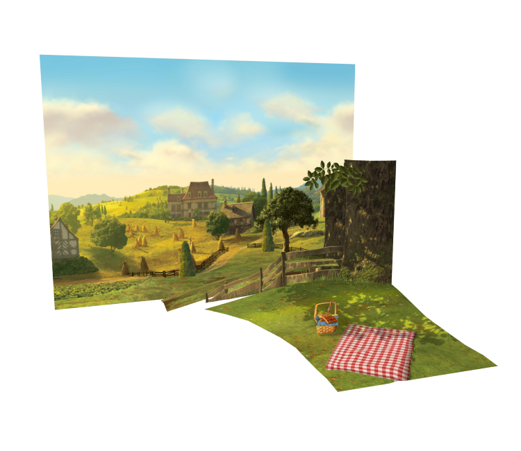 Preview in Browser - Pocket Shrek