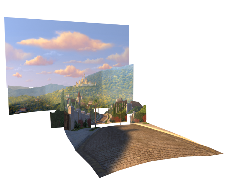 Preview in Browser - Pocket Shrek