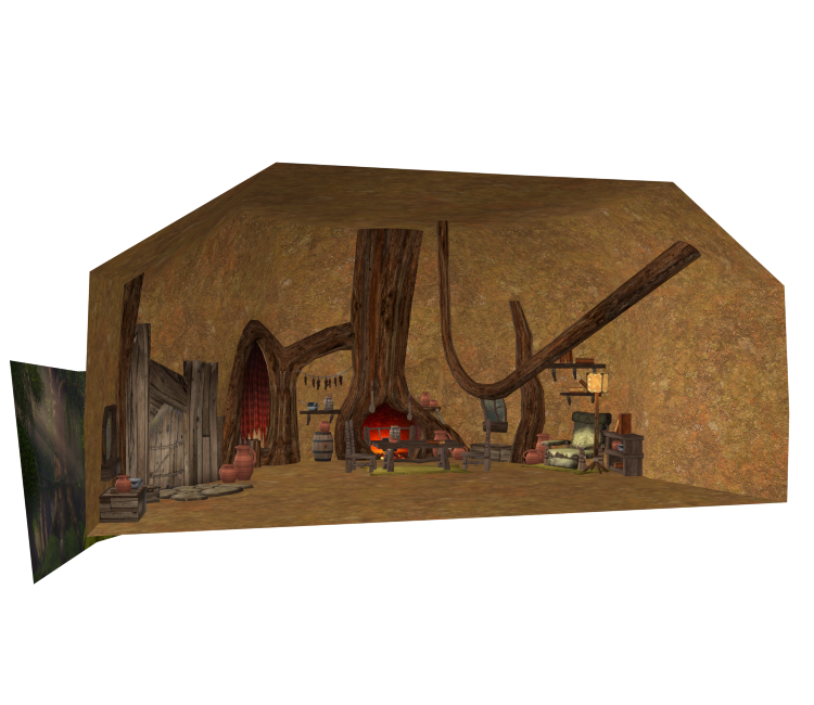 Preview in Browser - Pocket Shrek