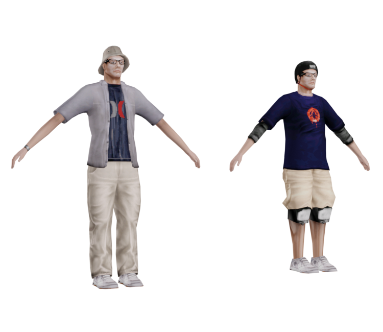 Preview in Browser - Tony Hawk's Pro Skater 2