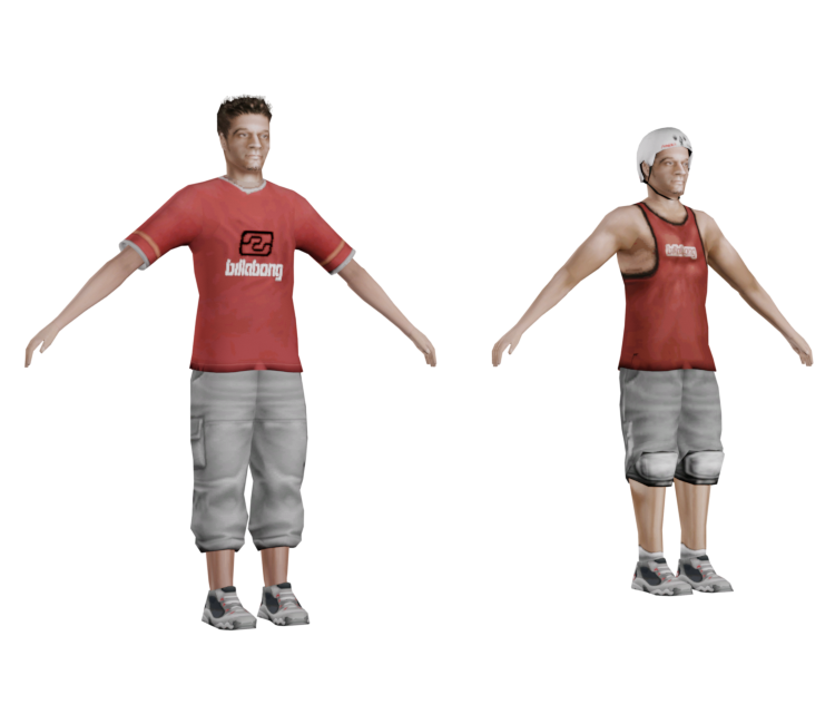 Preview in Browser - Tony Hawk's Pro Skater 2