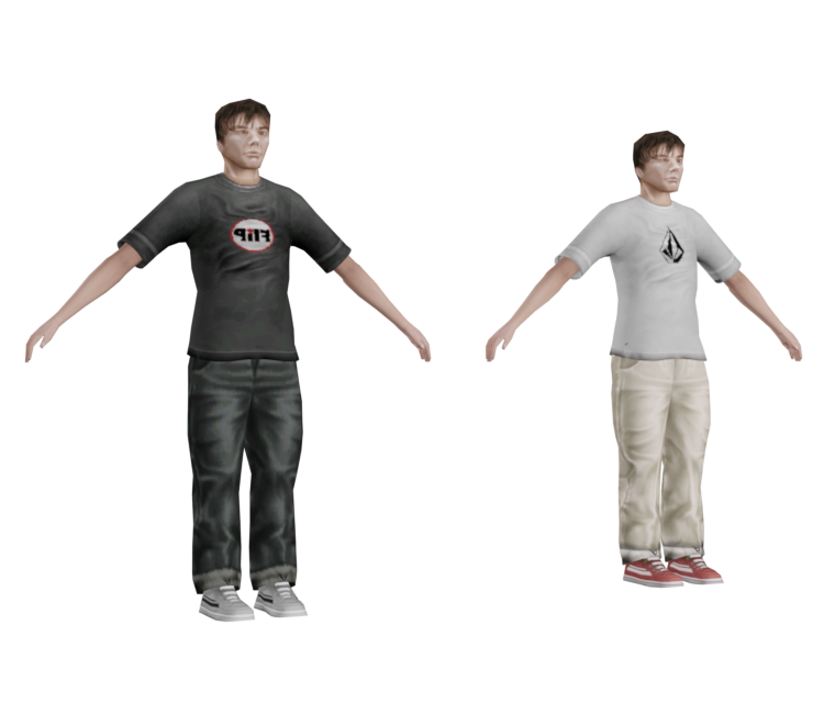 Preview in Browser - Tony Hawk's Pro Skater 2