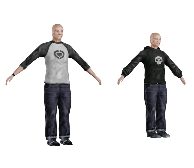 Preview in Browser - Tony Hawk's Pro Skater 2