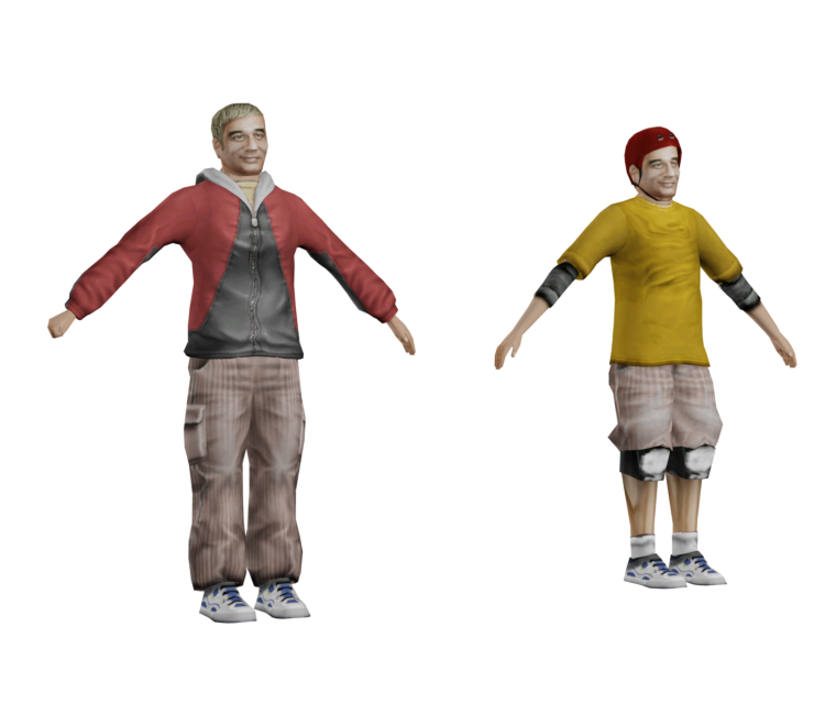 Preview in Browser - Tony Hawk's Pro Skater 2