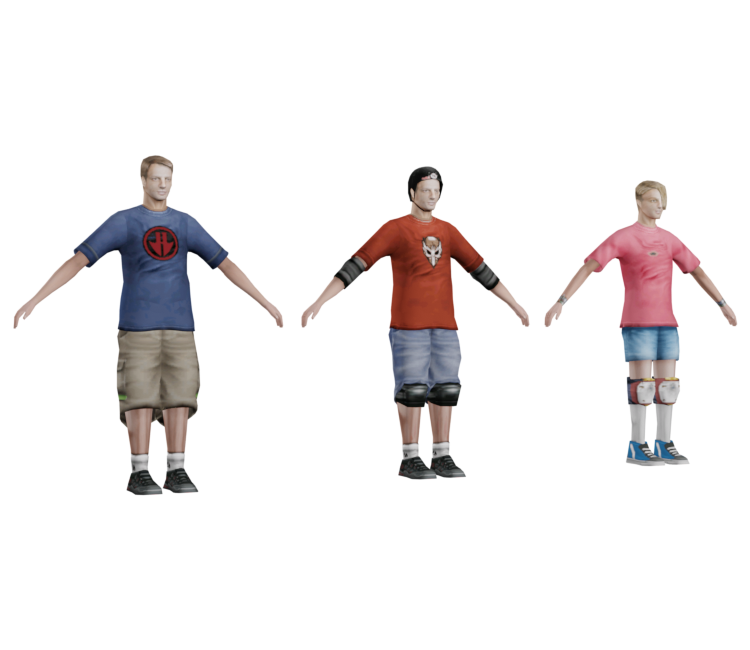Preview in Browser - Tony Hawk's Pro Skater 2