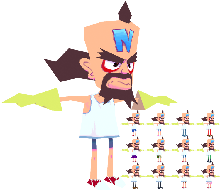 Preview in Browser - Crash Boom Bang!