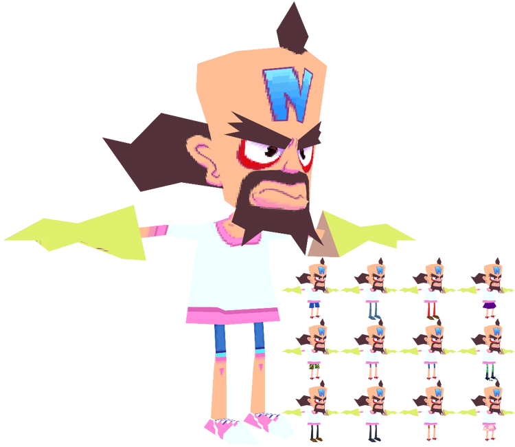 Preview in Browser - Crash Boom Bang!