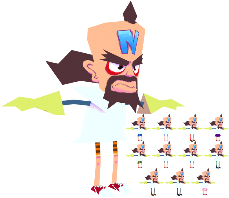 Preview in Browser - Crash Boom Bang!