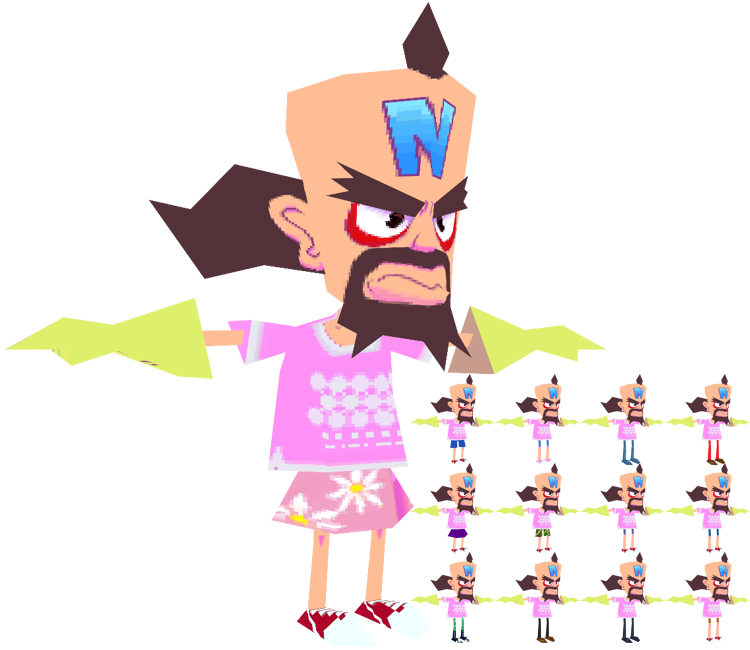 Preview in Browser - Crash Boom Bang!